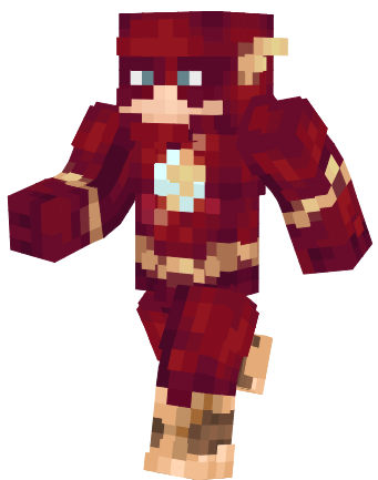 Preview of texture: poseflashmc