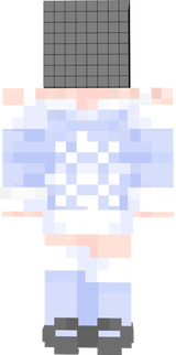 Winter clothes 1 blue set