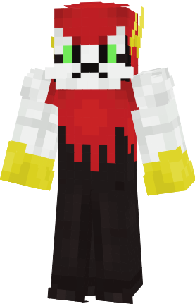 Preview of texture: Lord Hater (Wander Over Yonder)