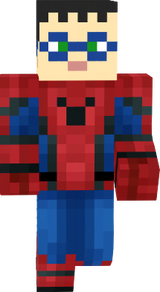 Traje de Spider-Man