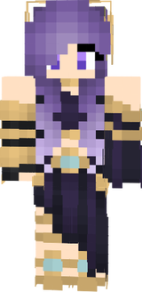 Minecraft Skin Elisabeth