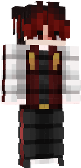 Jaket merah
