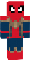 Homem-Arnha Traje Hibrido 