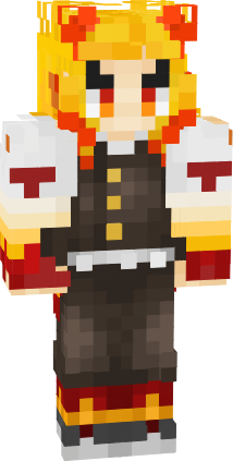 Preview of texture: demon slayer