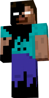 Preview of texture: Herobrine/v2