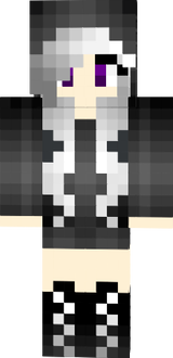 Sasha From Aphmau Original Mystreet v2