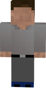Steve By IBL84
