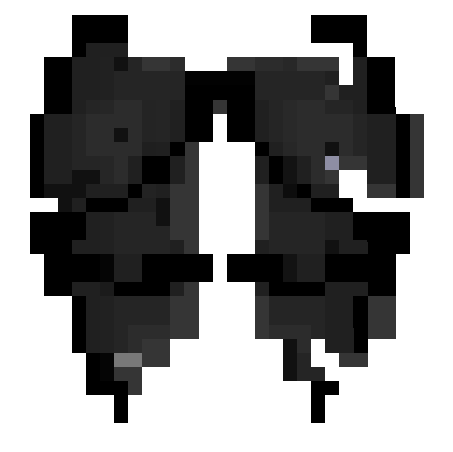 Preview of texture: broken_elytra