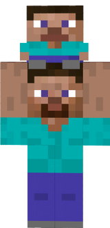 steve xd