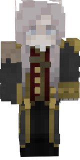 Commander..Elyson?