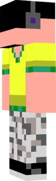 melhor skin do mundo