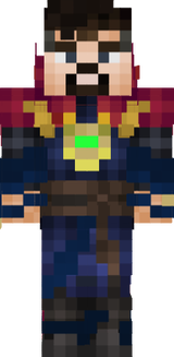 DR strange