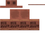 Sniffer Pattern Pot