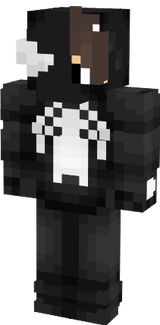 Spider-Man Symbiote alex