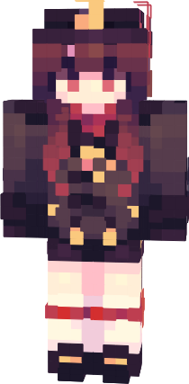 Preview of texture: Hu Tao