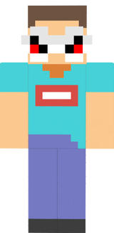 Minecraft Creepypasta: GeorgeIsFound