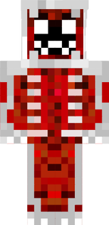 horror skin
