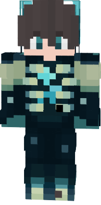 Preview of texture: warden