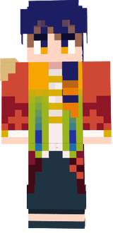 ko-kun skin