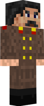 Staline skin