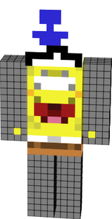 Bad SpunchBop Skin