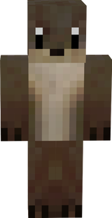 otter skin