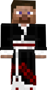 Kimono Steve