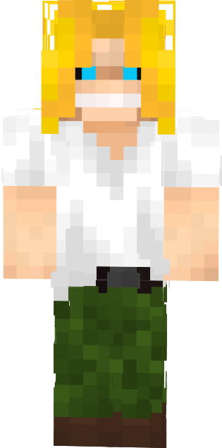 Preview of texture: krokanman