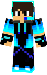 First Skin In Minecraft