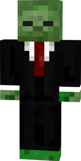 Zombie Suit