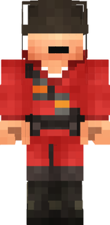 soldier