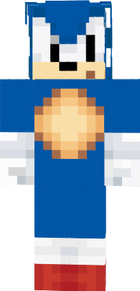 Preview of texture: sonic