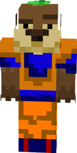 Goku nutria