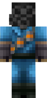 Pyro Blue