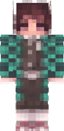 Preview of texture: Tanjiro