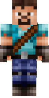 Skin Super Leozão