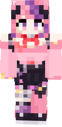 Preview of texture: ironmouse