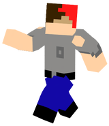 Bloxd suit gray is zombie add!