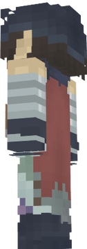 Reg (Made in Abyss) (With Cape)