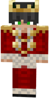 New mc skin (royality)