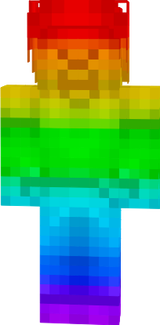 Rainbow Steve