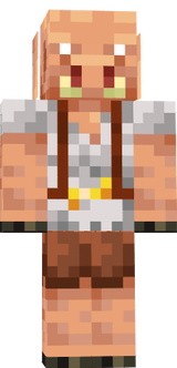 new piglin skin