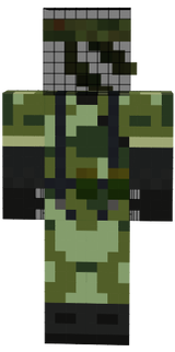 camuflagem