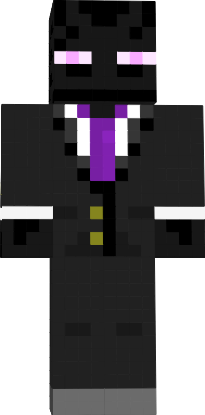 Preview of texture: Enderman