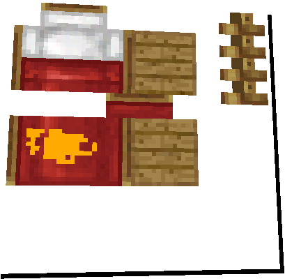 Preview of texture: Wet bed