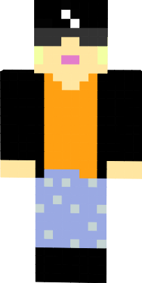 Preview of texture: ピラフ星人