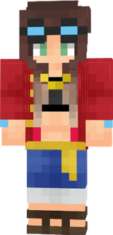 Luffy Stormqueen
