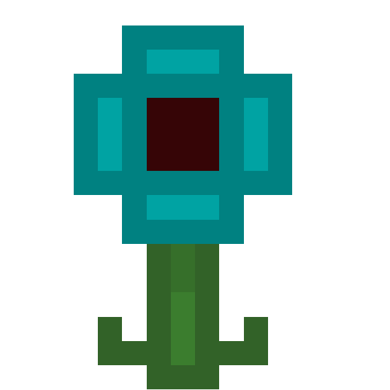 Preview of texture: prismarine_shard