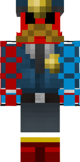 skin polizia
