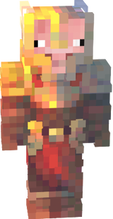 Pig paladin